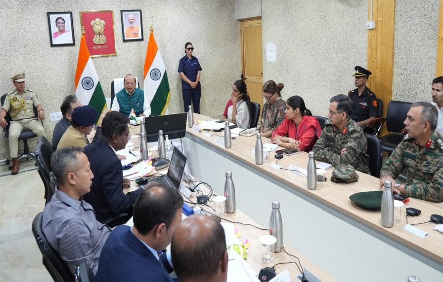 Ladakh board bins report on protected area boundaries; LG says settle local claims in 2 months