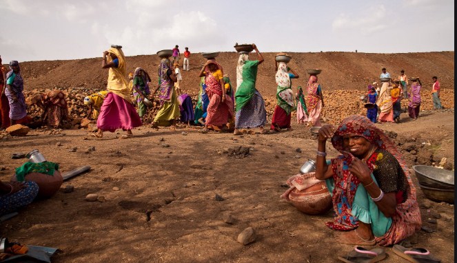 Centre left with mere 10% NREGA funds as scheme sees 243% jump in Corona times