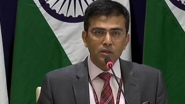 Pakistan has admitted to presence of terror camps, its time to take Credible action: MEA