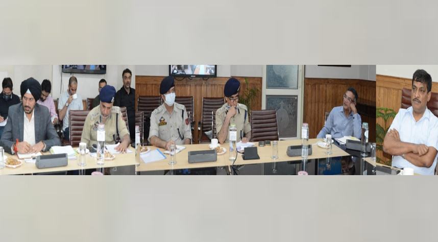 Devise a better traffic management plan within 15 days: CS Arun Kumar Mehta