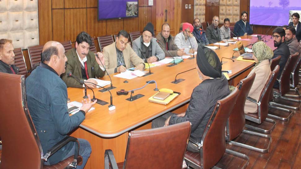Implement strict measures to prevent unauthorized extraction, transportation of minerals: Dy CM