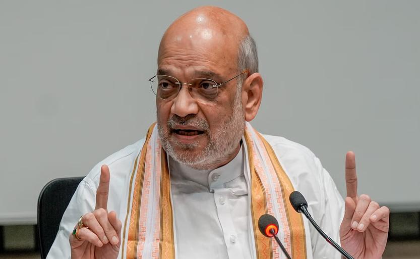 J&K: One more group linked with Hurriyat denounces separatism: Amit Shah