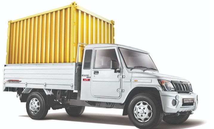 M&M delivers 500 Bolero pik-ups to J&K jobs project