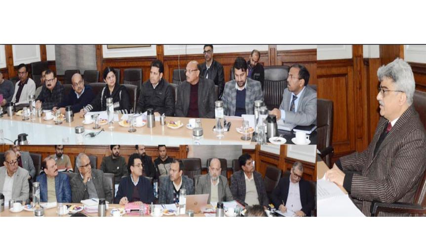 CS-led UTLSC gives go-ahead to over ₹16,000 Cr PMGSY roads to connect 1,626 habitations