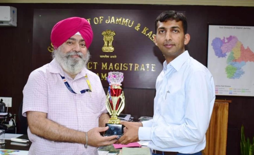 Govt Hospital Sarwal ranked best performing empanelled Hospital
