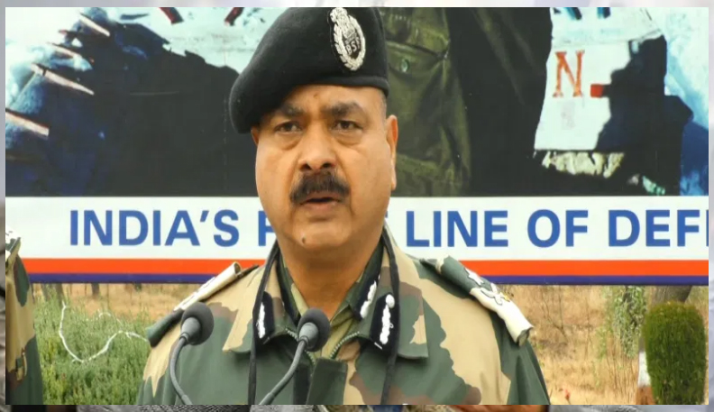 Pakistan used heavy artillery, modern weapons in recent LoC flare-up: IG BSF