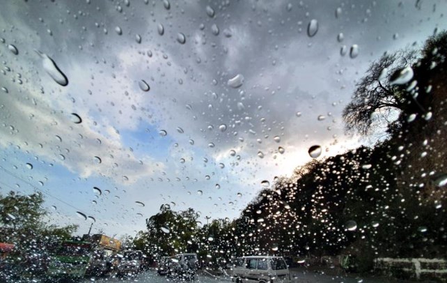 MeT says possibility of rain, thundershowers in Jammu and Kashmir