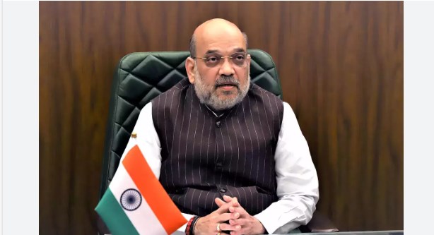 Amit Shah virtually inaugurates Maa Sharda Devi Temple in Kupwara