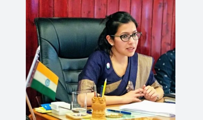 Jammu District bags first rank under District Good Governance Index 3.0