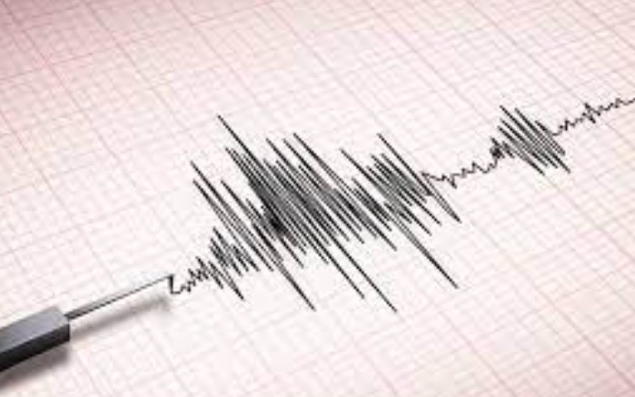 3.1-magnitude earthquake jolts Kashmir