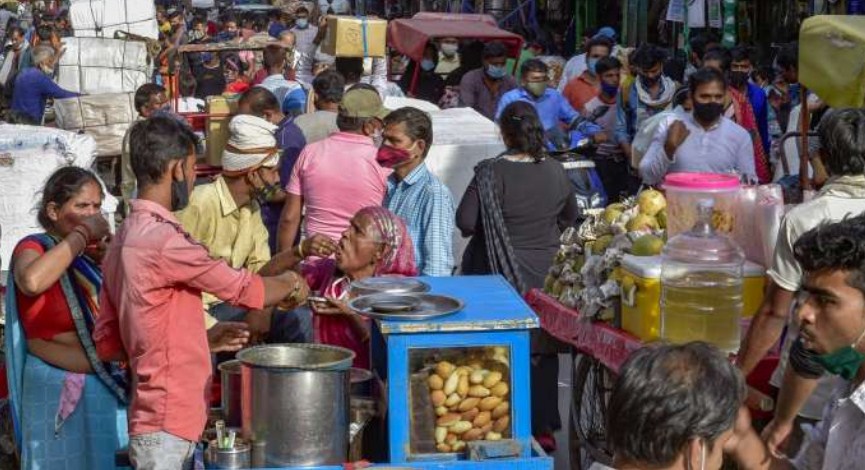 India reports 37,154 new COVID cases in last 24 hours; recovery rate rises to 97.22%