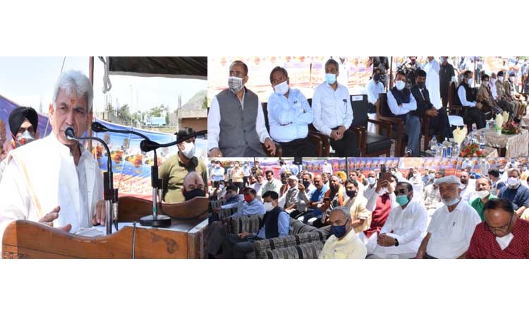 More Yatri Niwas in the offing; Jammu to get permanent office: LG Manoj Sinha