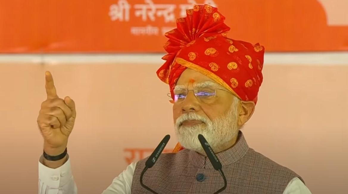 'No talks, no trade, discussion only on PoK: PM Modi's stern warning to Pakistan