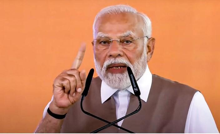 'Operation Sindoor not over yet': PM Modi outlines India's three principles in fight against Pakistan's terror