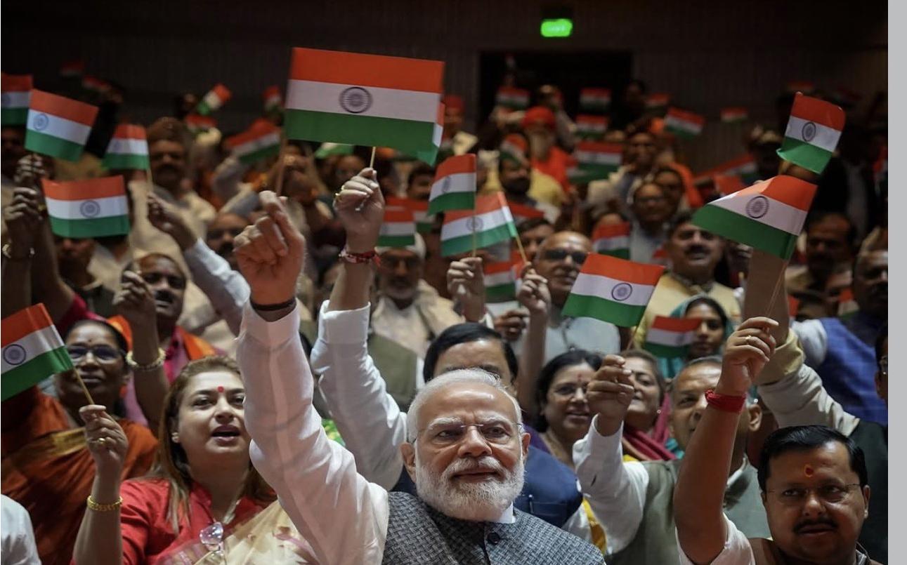 PM Modi urges people to celebrate Independence Day with honour, pride