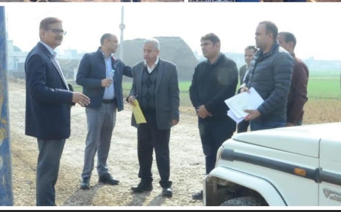 Union Joint Secretary MoRD reviews implementation of PMGSY in J&K