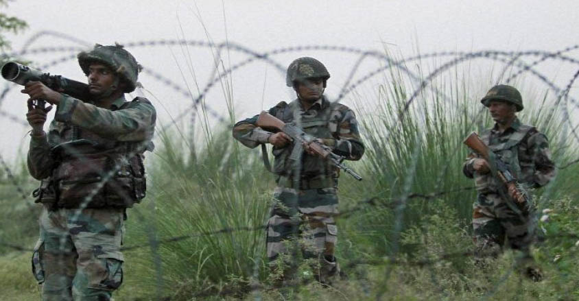 Pak breaks truce along LoC in Poonch, India retaliates