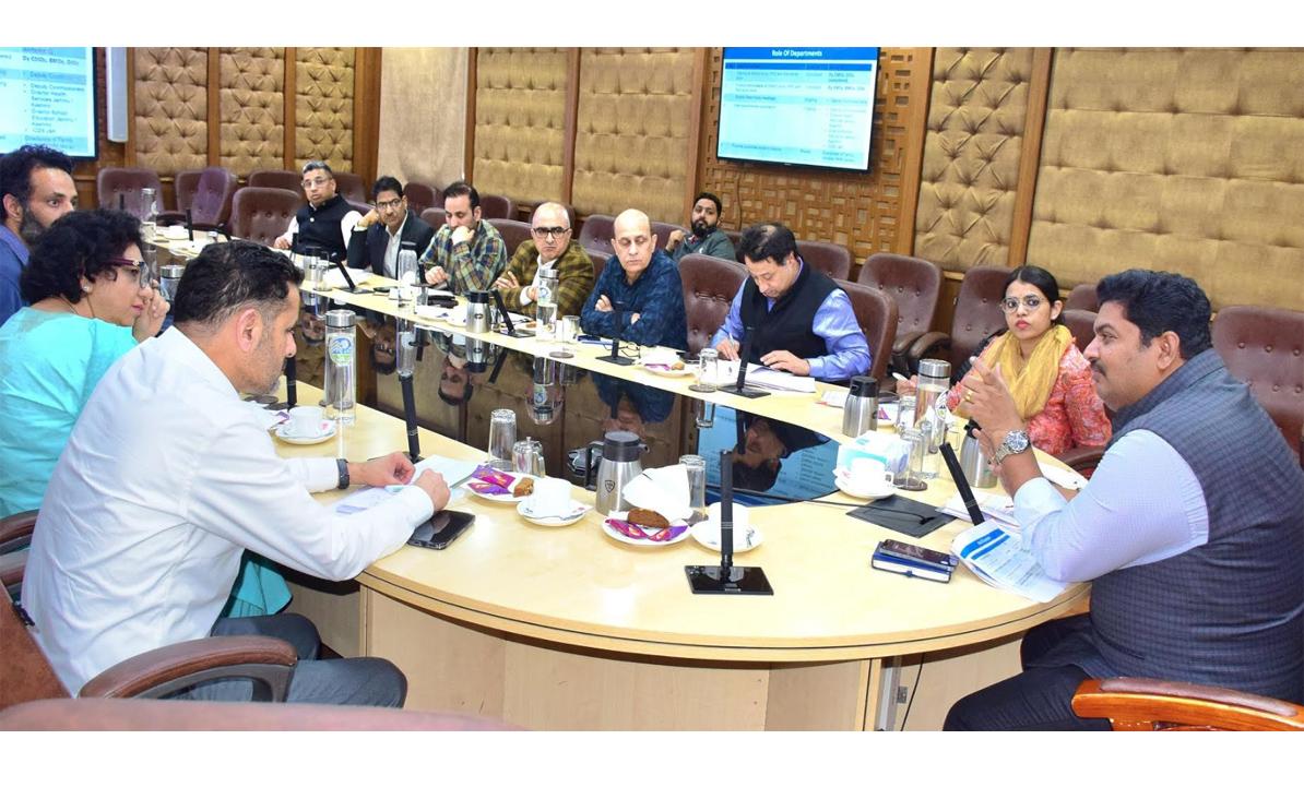 J&K fully prepared for HPV vaccination