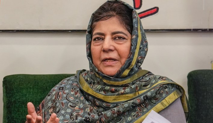 Mehbooba Mufti's PDP favours Pre-Poll Alliance with National Conference in J&K