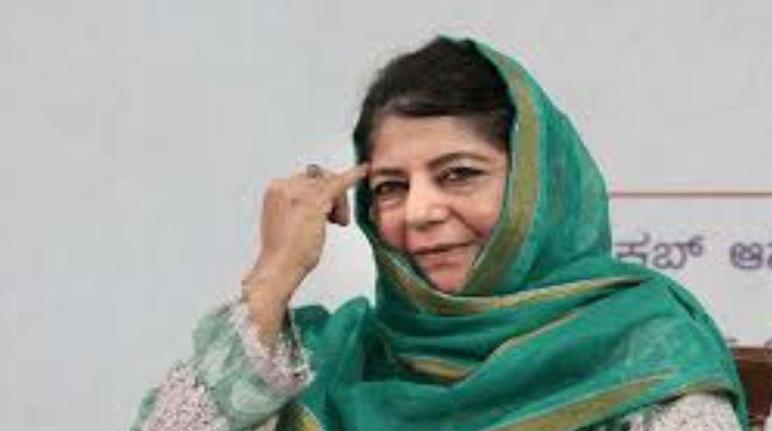 Proposed GST hike for Kashmiri shawl will finish craft, says Mehbooba