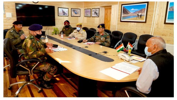 BRO to set up new RCC units, task force for development work in Ladakh: DG