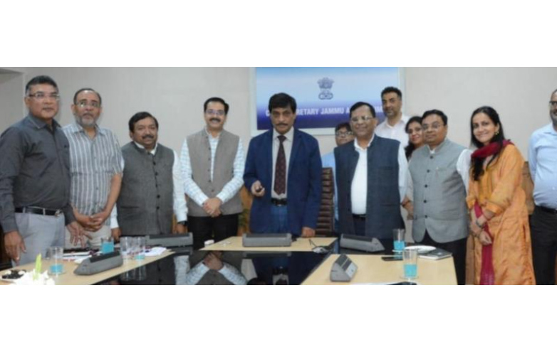 J&K becomes the first UT to integrate its digital services with ‘Meri Pehchaan’ initiative of GoI