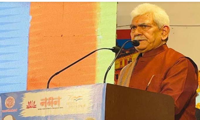 Historic occasion, proud moment: Students on receiving awards from President Murmu in J&K