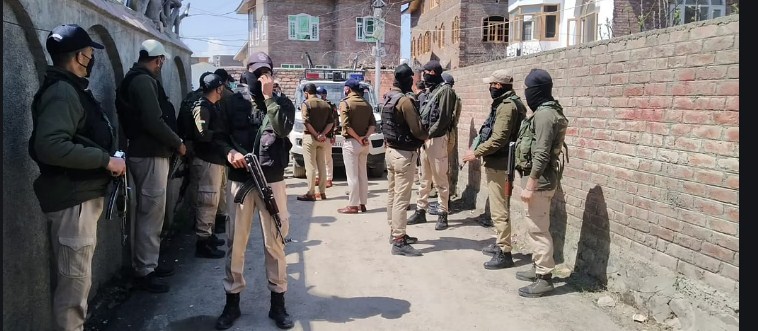 5886 security personnel martyred since 1989 in J&K