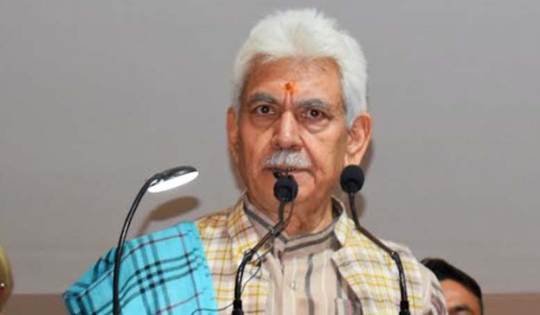 DC Jammu Avny Lavasa listens to public grievances 