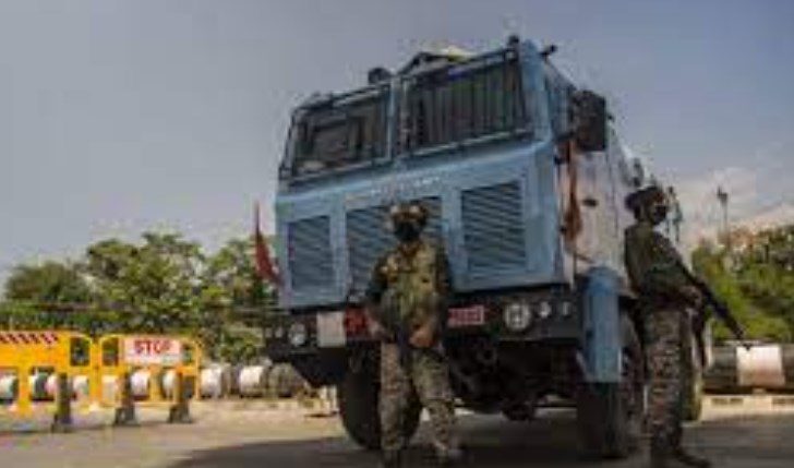 Planned Army withdrawal from J-K shelved ‘indefinitely’
