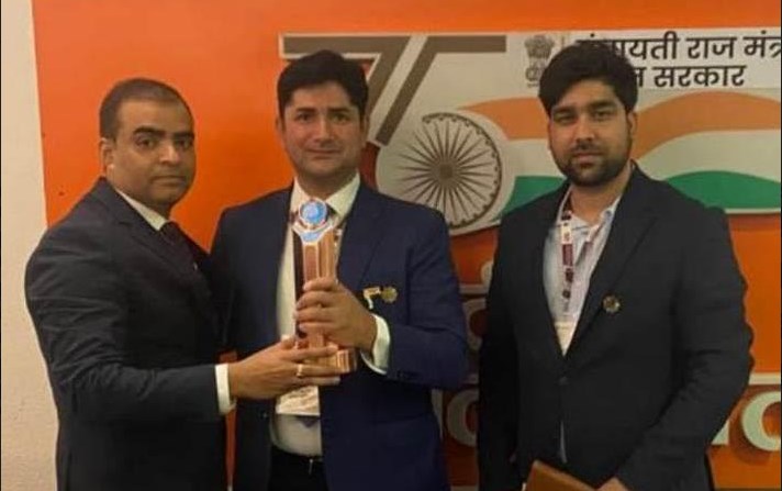 J&K Gets 3 National Panchayat awards in different categories: LG Sinha