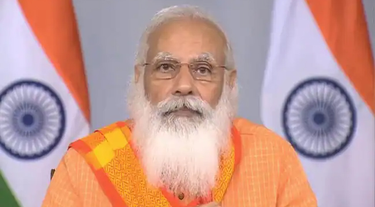 PM Modi says India remains firmly committed to move forward with goal of clean, modern mobility