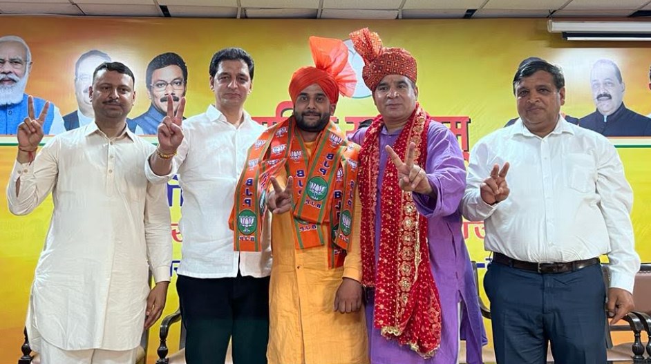 BJP ensuring true governance to J&K people: Ravinder Raina