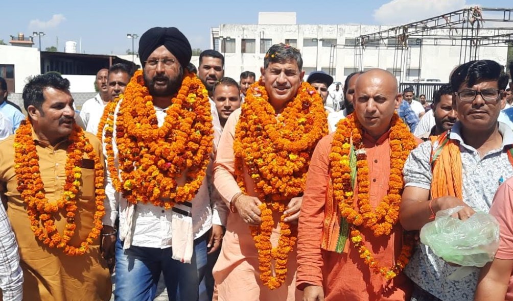 Modi Govt’s Rs 5018 cr budget for Agri, allied sectors guarantee to farmers’ welfare: Jugal