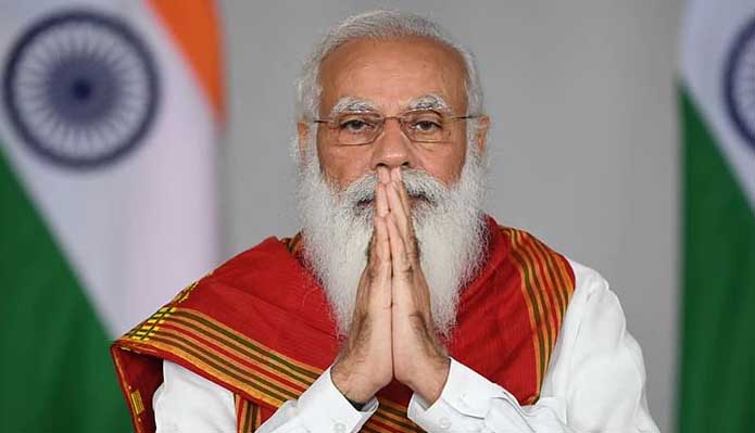 Centre Will Give Free Vaccines To States For 18+, Says PM