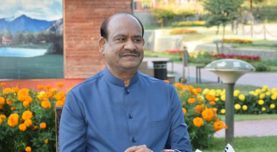 LS Speaker Om Birla to inaugurate Parliamentary Outreach Programme for the Empowerment of Panchayati Raj Institutions of J&K UT on 31 August, 2021