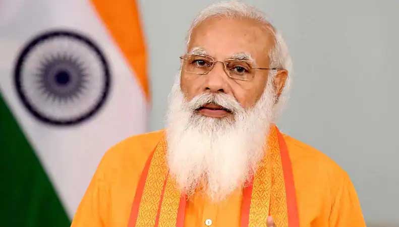 Spirit of Quit India Movement energised youth of our nation: PM Modi