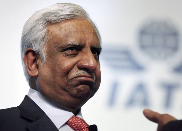 MHA look out notice stops Jet founder Naresh Goyal from leaving India 