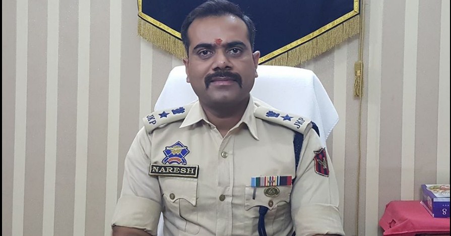 Katra Police arrests notorious Drug Peddlers, recovers heroin under supervision of ASP Katra 