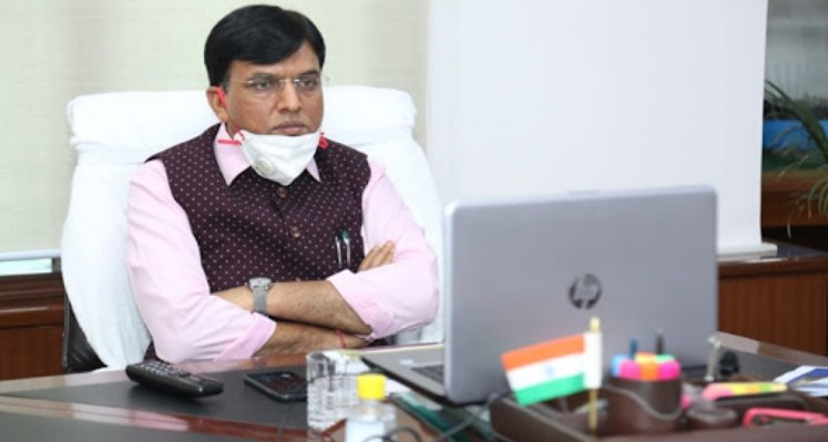 Eighteen Indian sailors stuck in China to return to India on February 14: Union Minister Mansukh Mandaviya