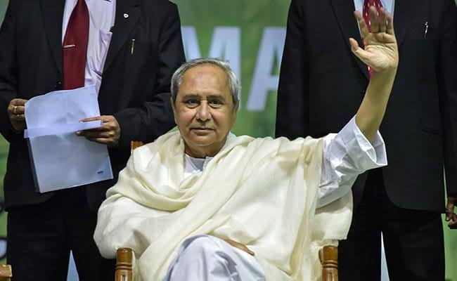 Naveen Patnaik set to become CM of Orissa for record 5th time
