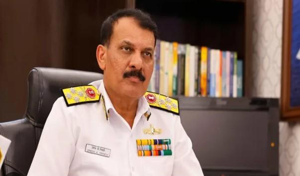 Operation Sindoor remains in progress: Navy chief Dinesh Tripathi