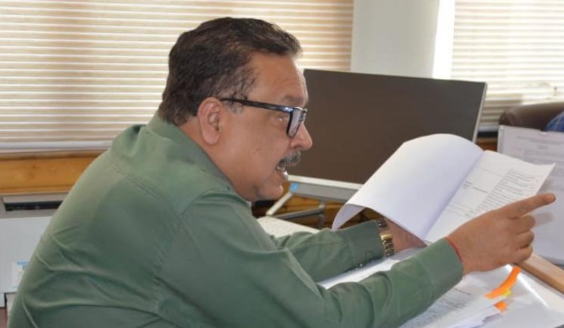 JKHPMC on course to become profitable and self-sustainable: Navin Choudhary