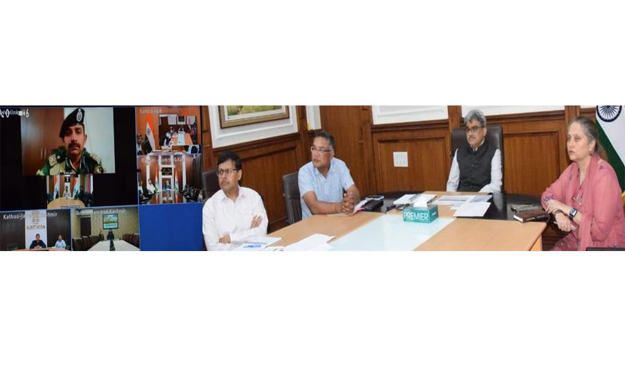 CS for making joint efforts to cultivate land near IB