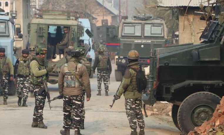 J&K: Two terrorists killed in Kulgam encounter
