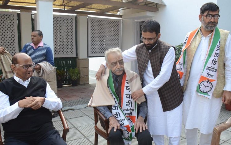 4 NCP-Congress MLAs resign in Maharashtra, may join BJP