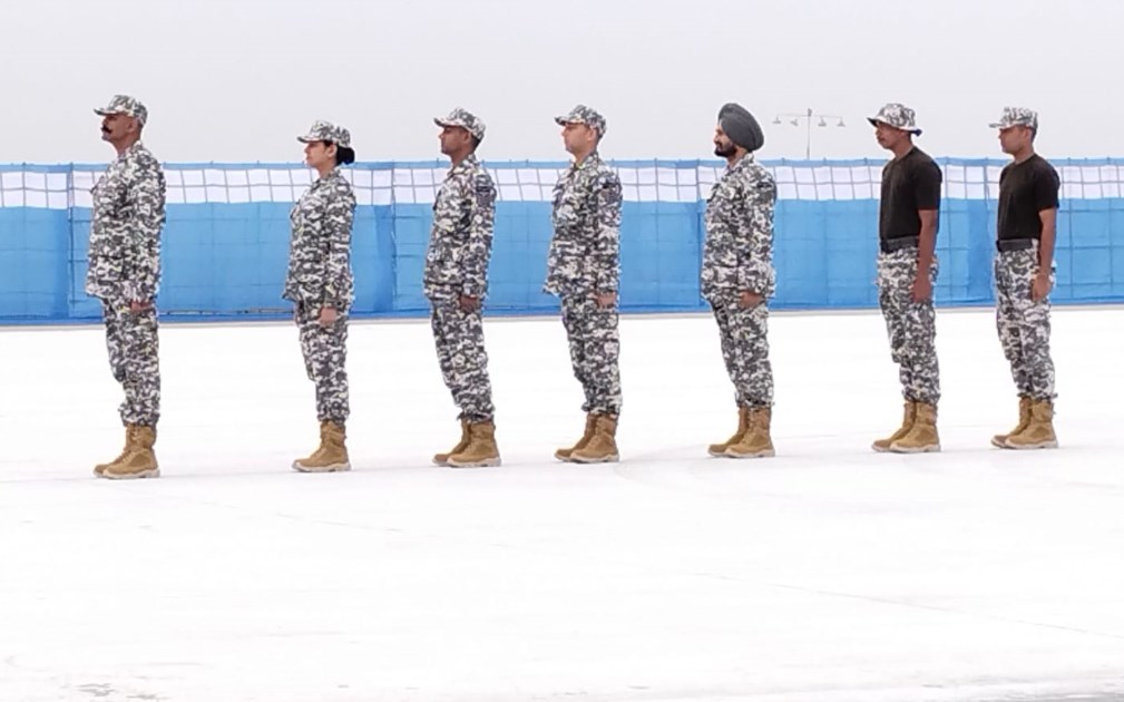 IAF Day 2022: Indian Air Force gets new weapon systems branch, uniform for officers