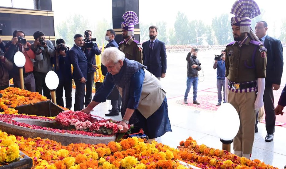 J&K emerging as top destination for foreign, domestic investments