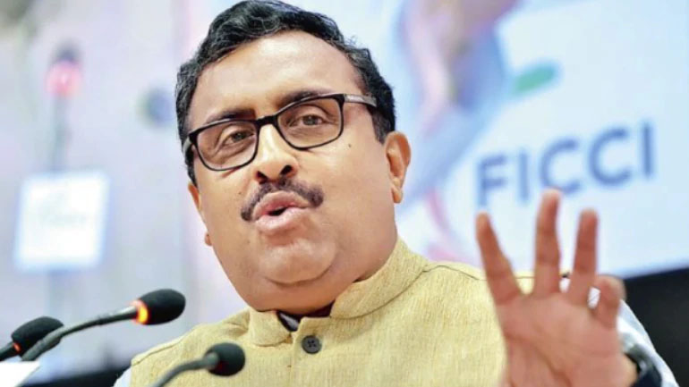 BJP will revive plan for Hindu settlements in Kashmir: Ram Madhav