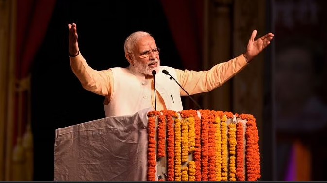 Doesn’t take much effort to form govt but hard work needed to build country: PM Modi